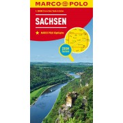 Sachsen Marco Polo, Tyskland del 9